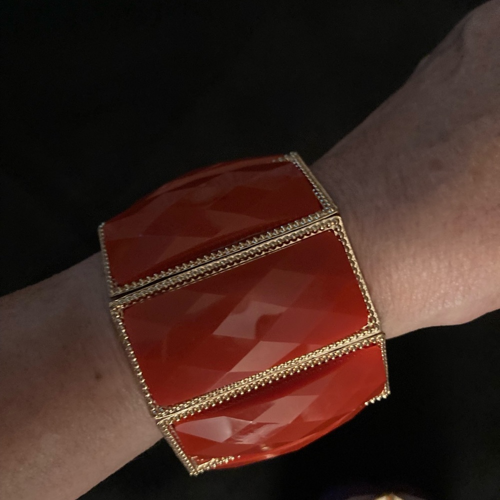 2 Large Bangle bracelet - Picture 4 of 4
